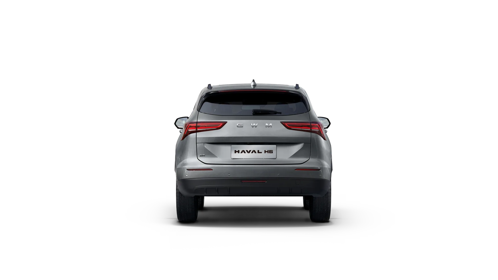 HAVAL H6 in Titanium Grey