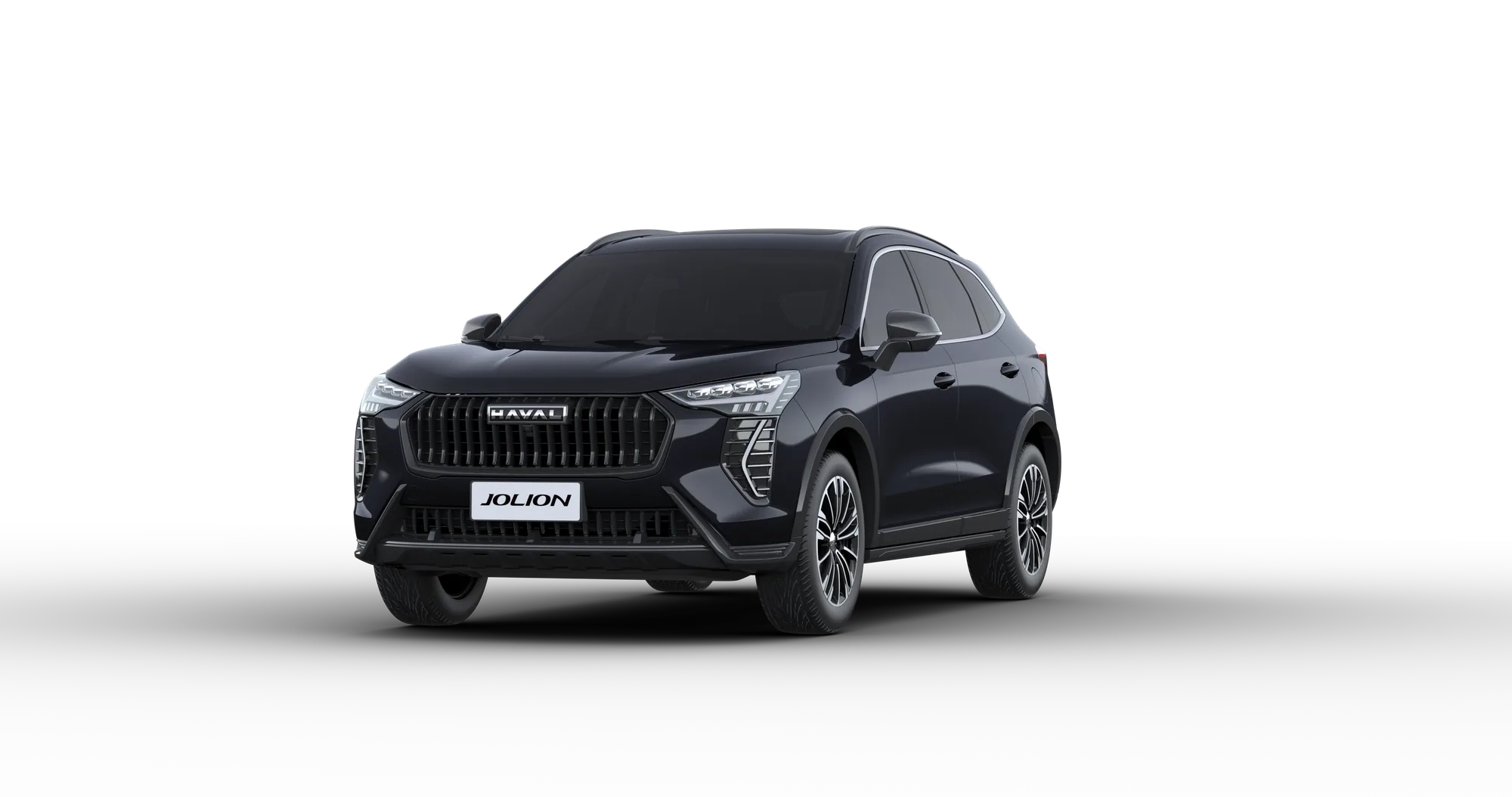 HAVAL JOLION in Onyx Black