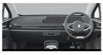 ORA Black interior