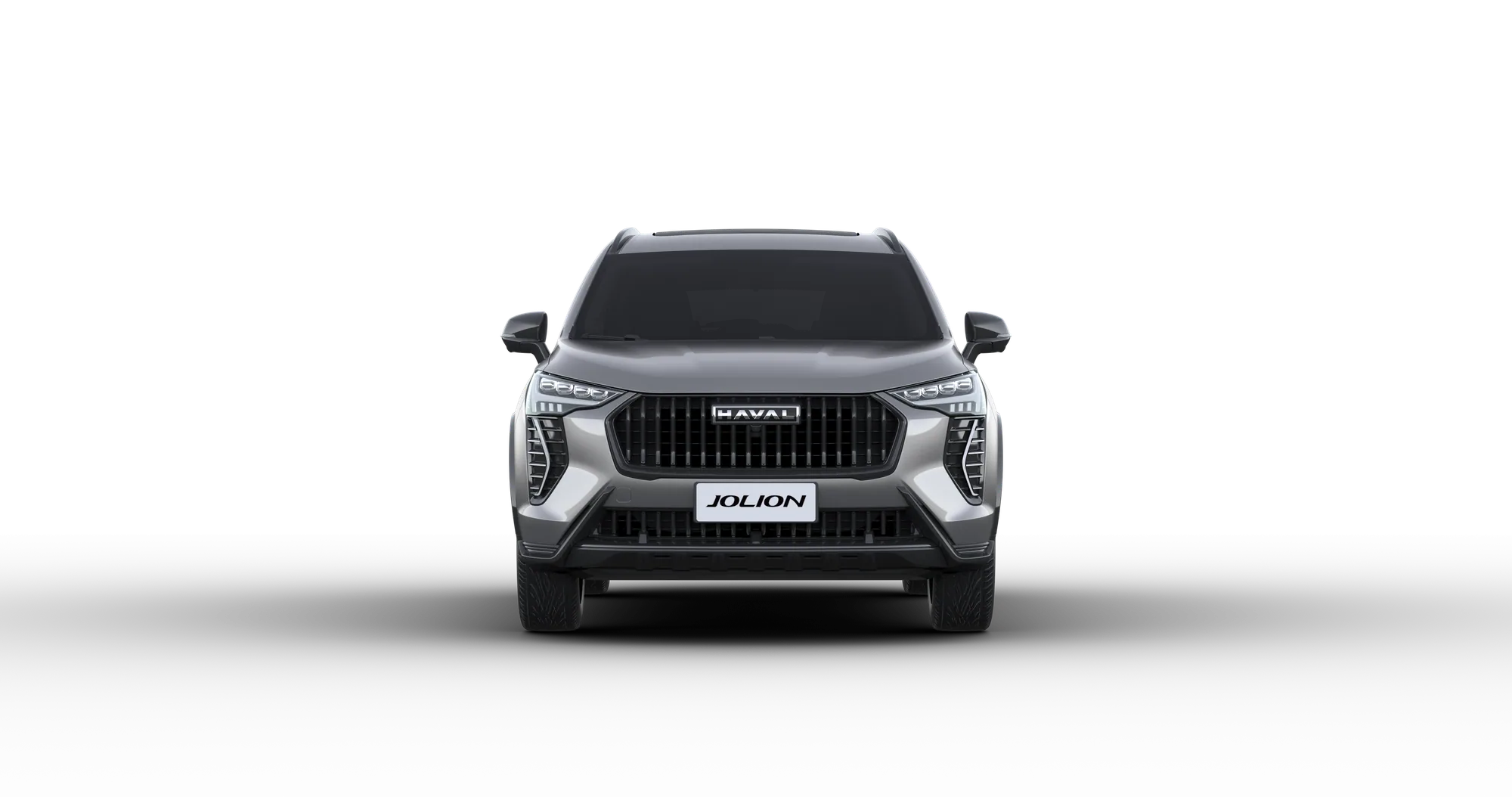 HAVAL JOLION in Titanium Grey