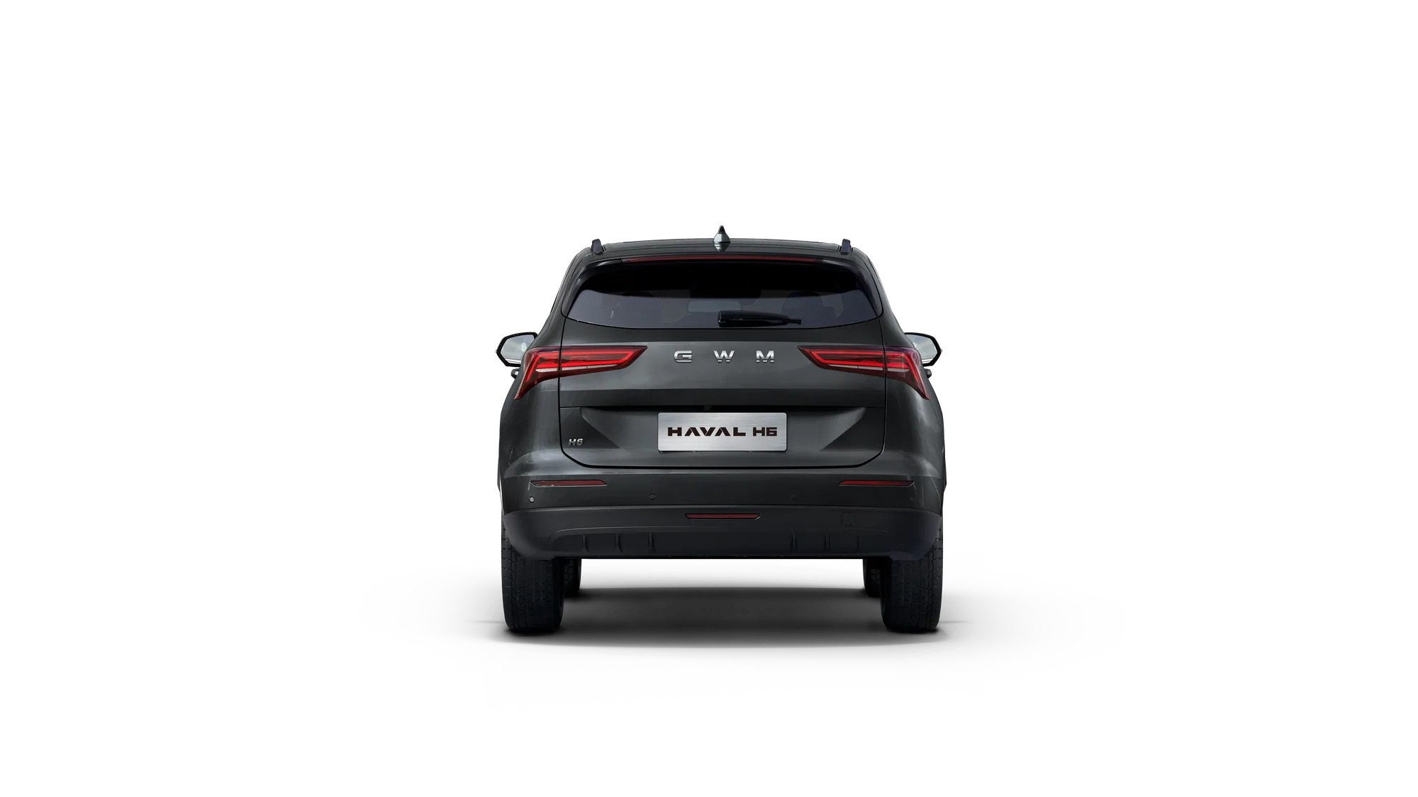 HAVAL H6 in Onyx Black
