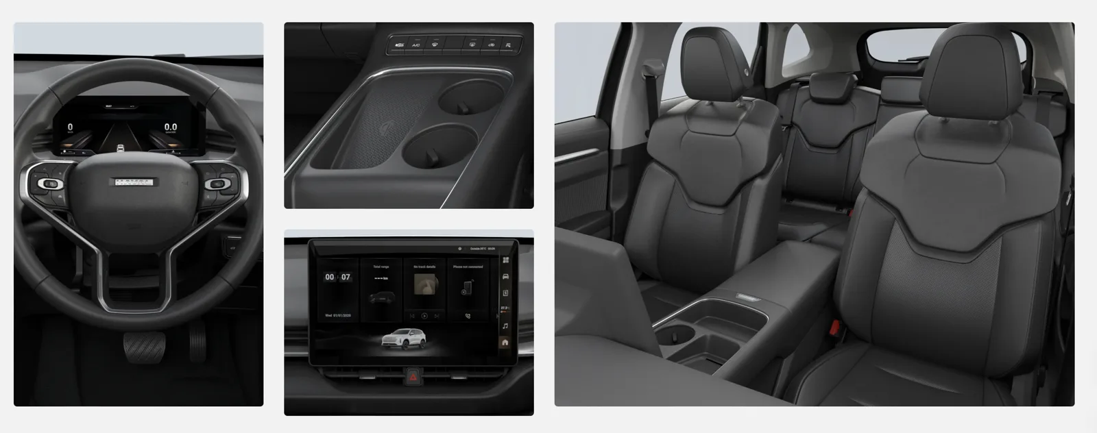 HAVAL H6 gallery