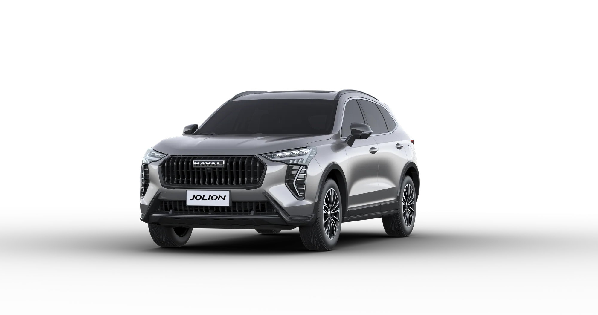 HAVAL JOLION in Titanium Grey