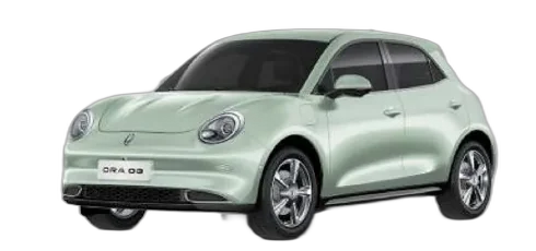 ORA exterior
