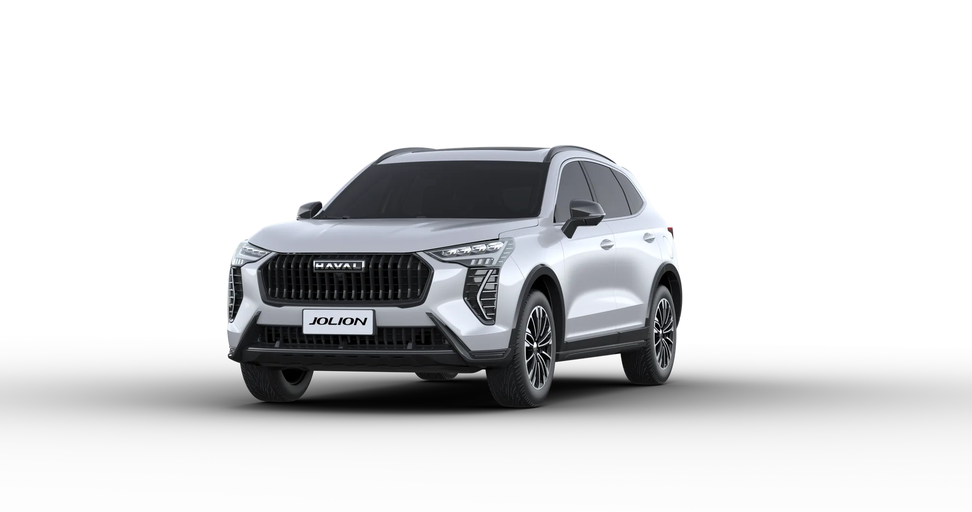 HAVAL JOLION in Pearl White