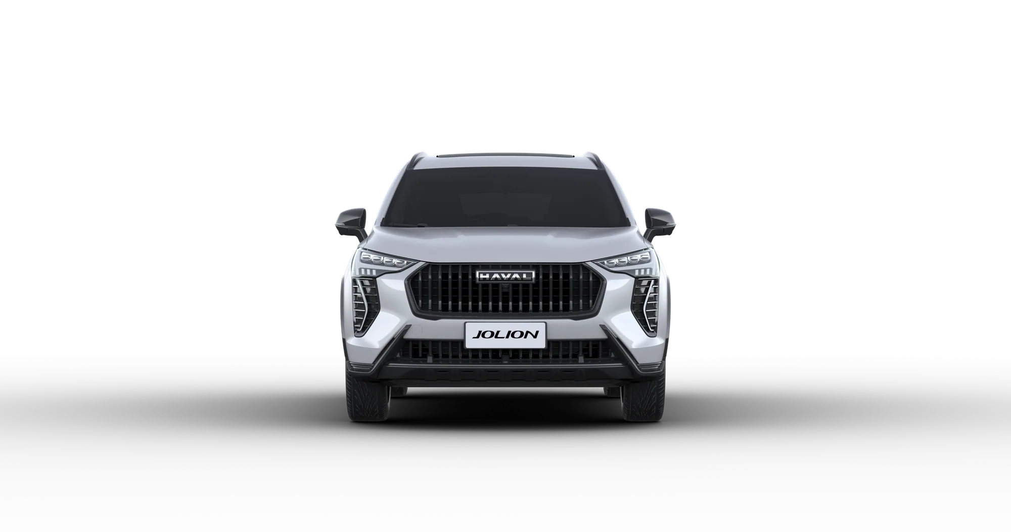 HAVAL JOLION in Pearl White