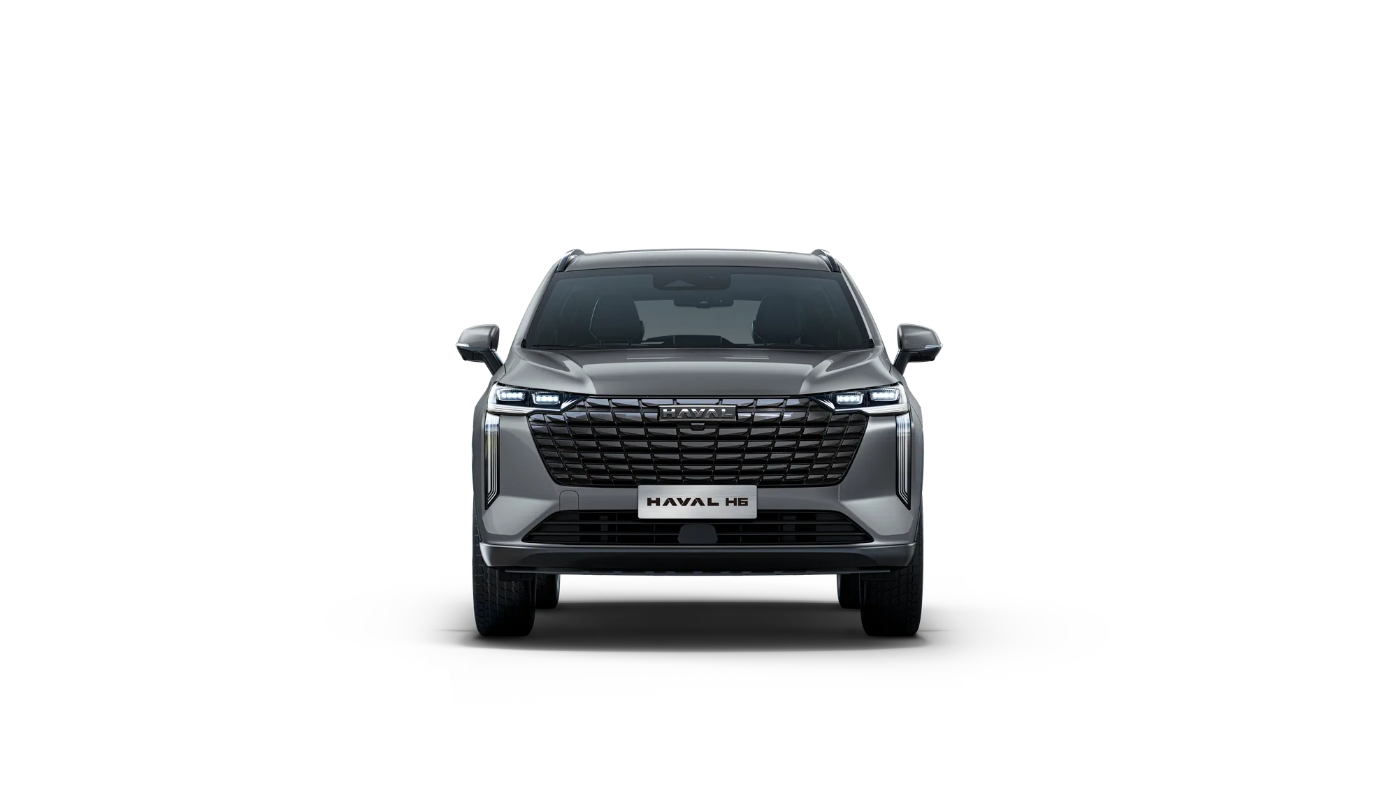 HAVAL H6 in Titanium Grey