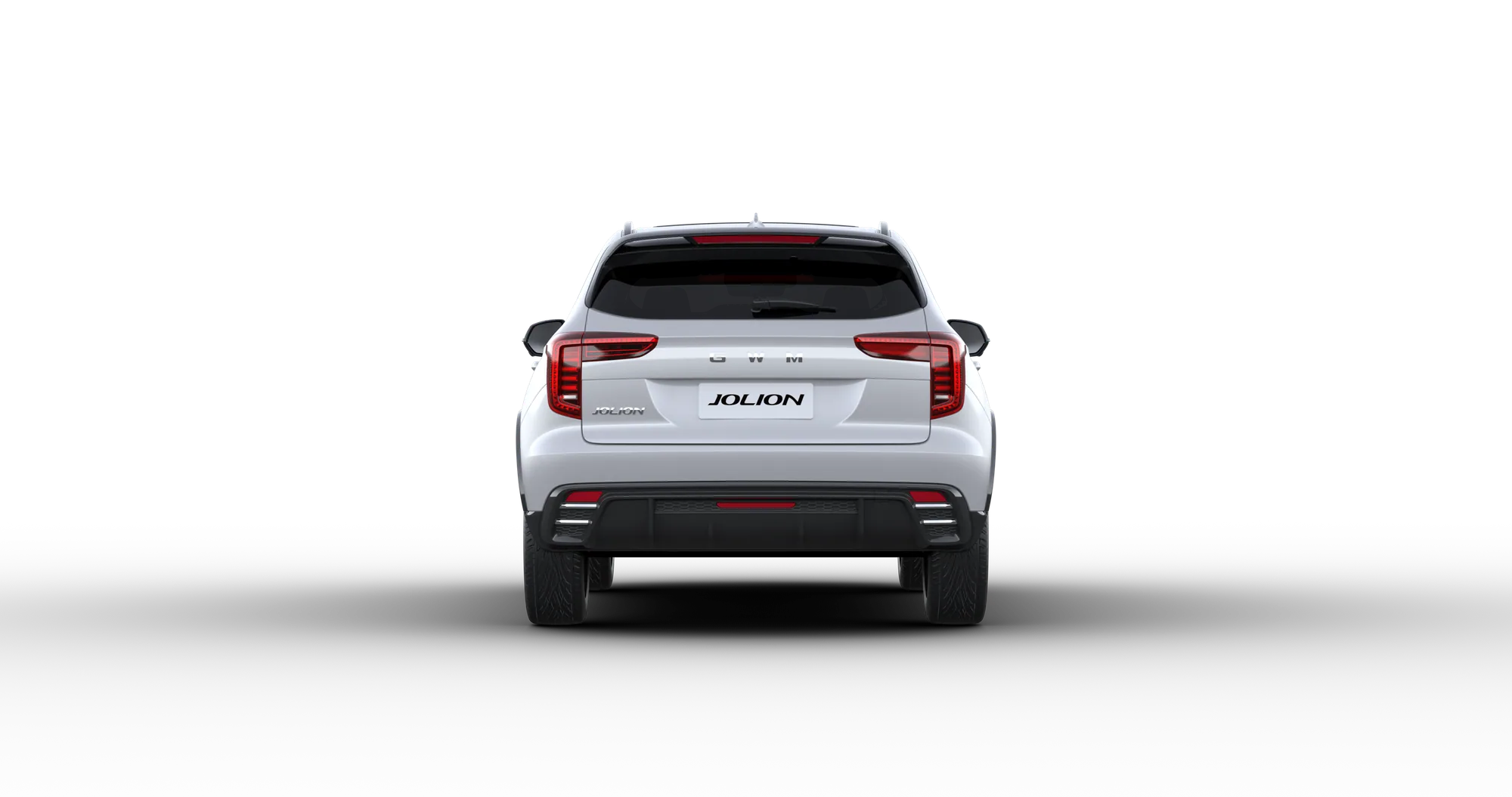 HAVAL JOLION in Pearl White