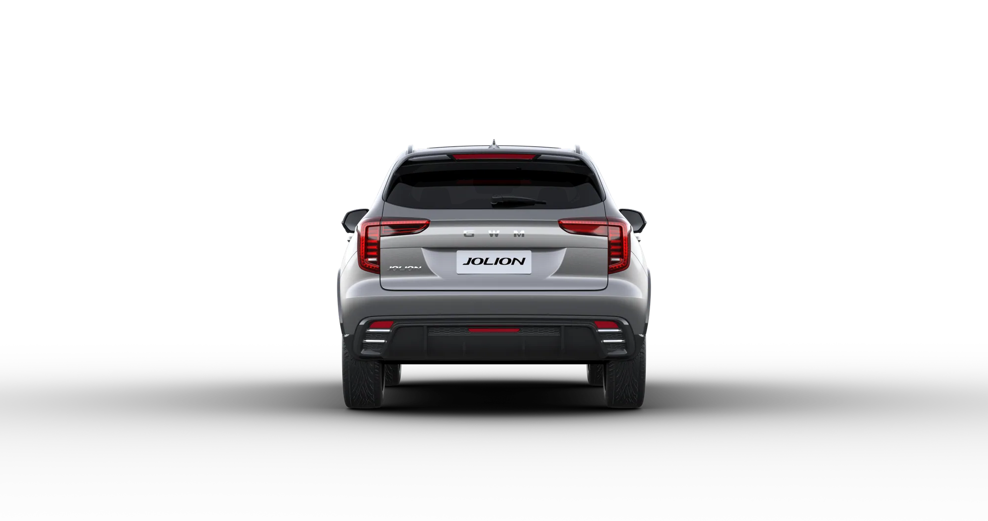 HAVAL JOLION in Titanium Grey