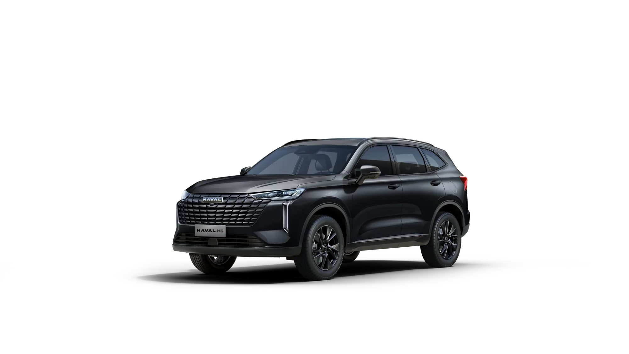 HAVAL H6 in Onyx Black