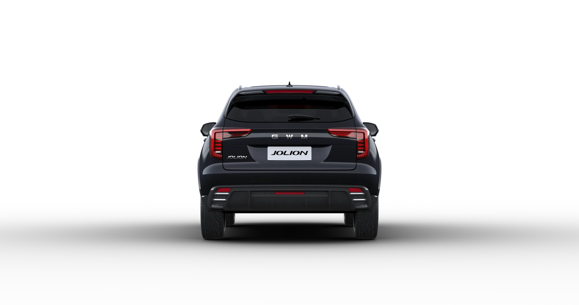 HAVAL JOLION in Onyx Black